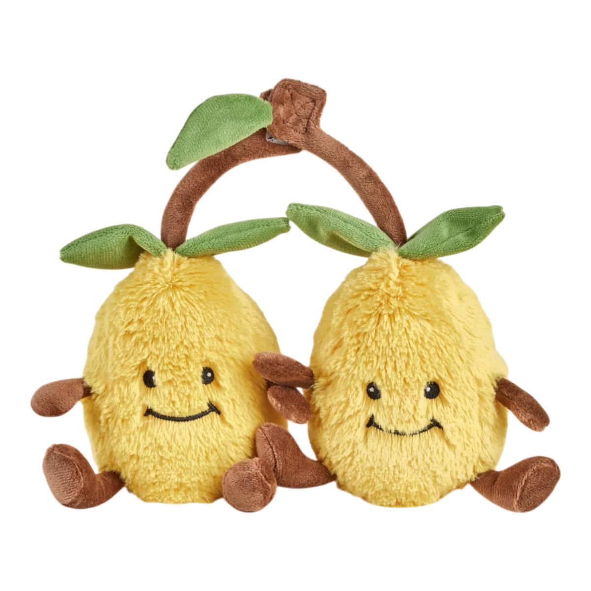 WARMIES WARM HUGS LEMONS