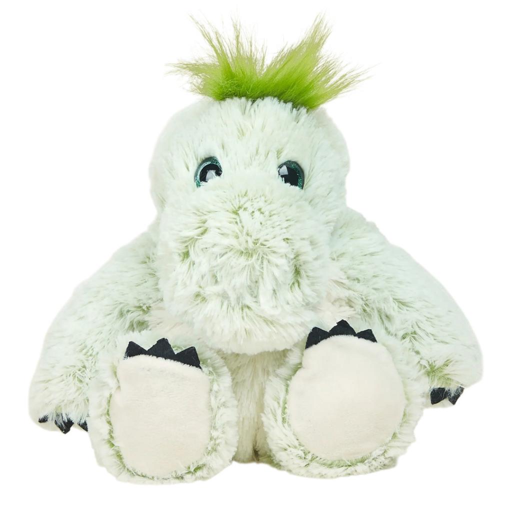 WARMIES MARSHMALLOW DINOSAUR