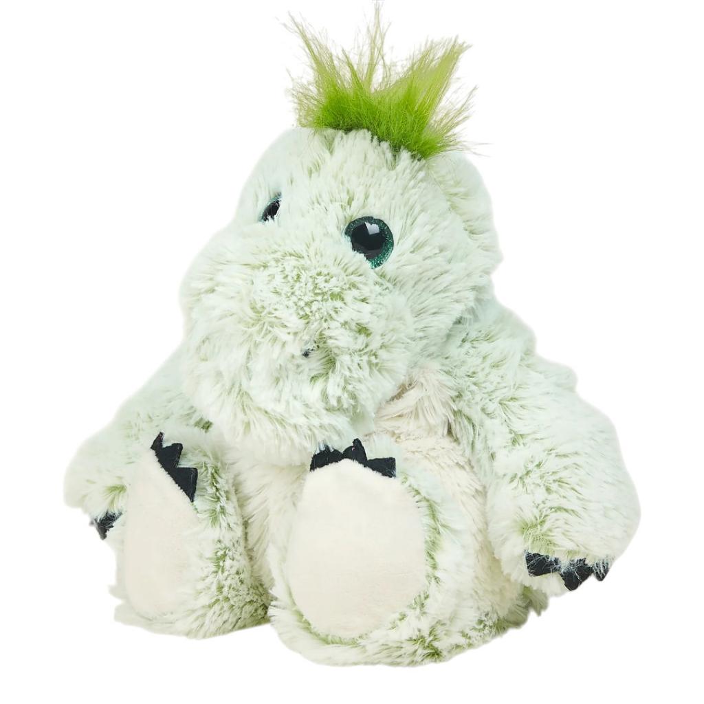 WARMIES MARSHMALLOW DINOSAUR
