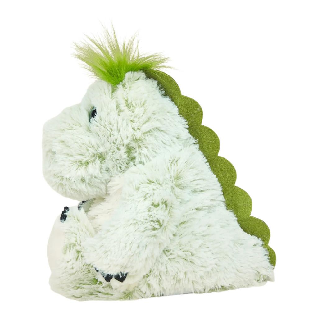 WARMIES MARSHMALLOW DINOSAUR