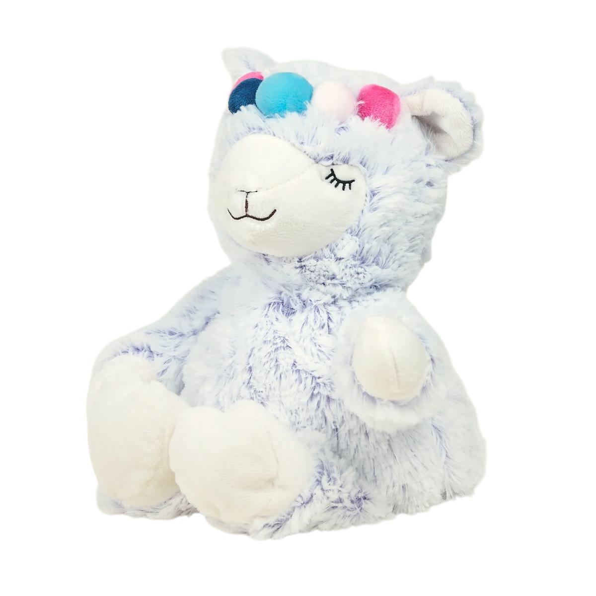 WARMIES MARSHMALLOW LLAMA