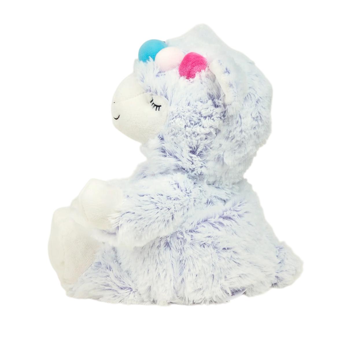 WARMIES MARSHMALLOW LLAMA