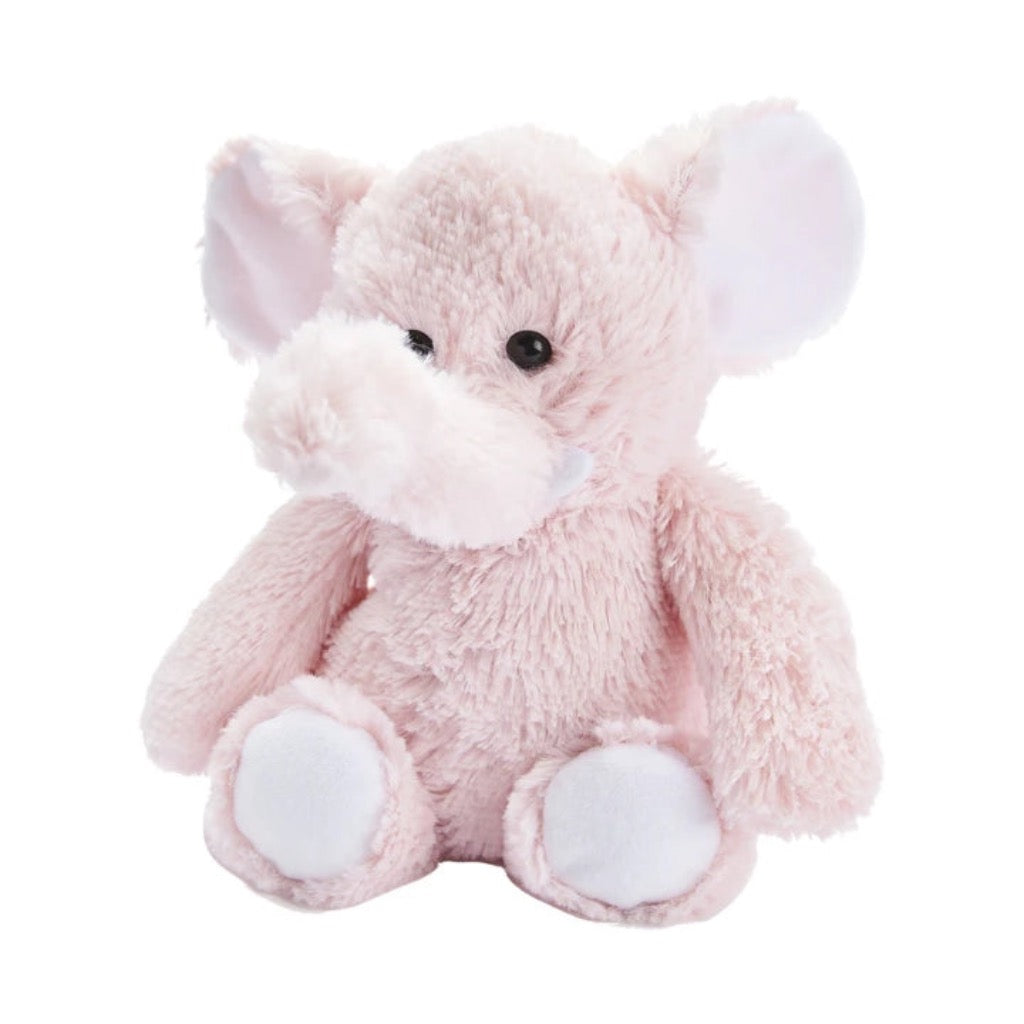WARMIES MINI PINK ELEPHANT