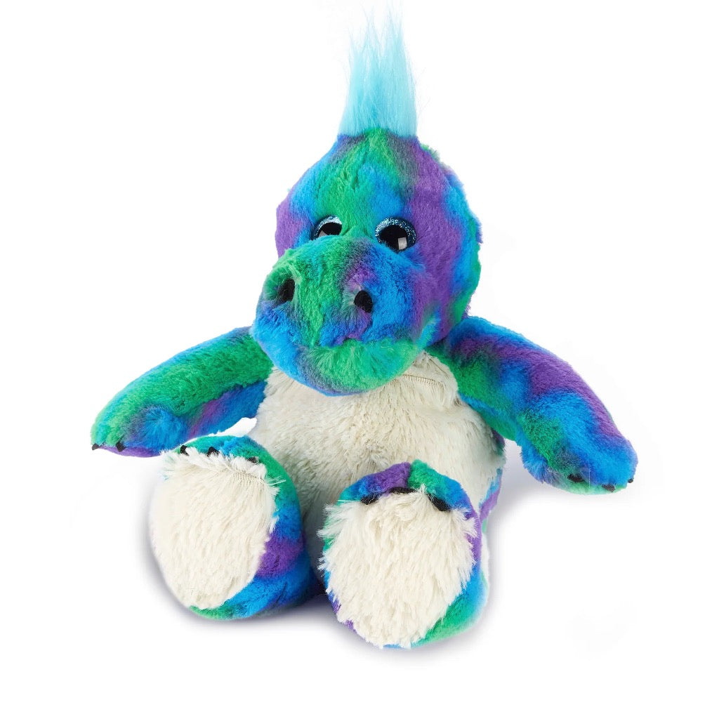 WARMIES MINI RAINBOW DINOSAUR