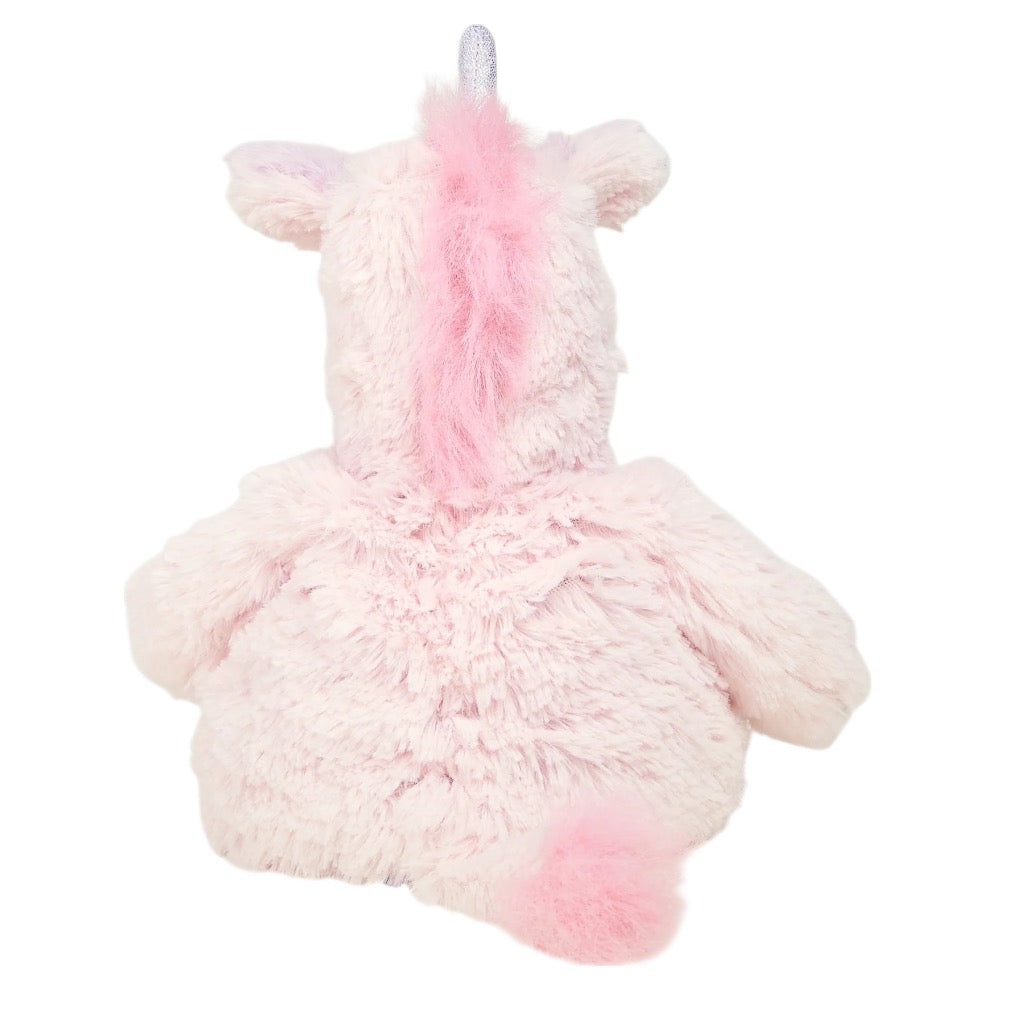 WARMIES IRIDESCENT UNICORN