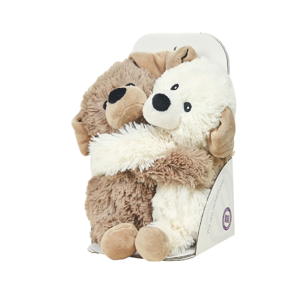 WARMIES WARM HUGS PUPPIES