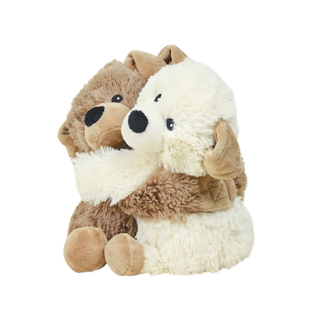 WARMIES WARM HUGS PUPPIES