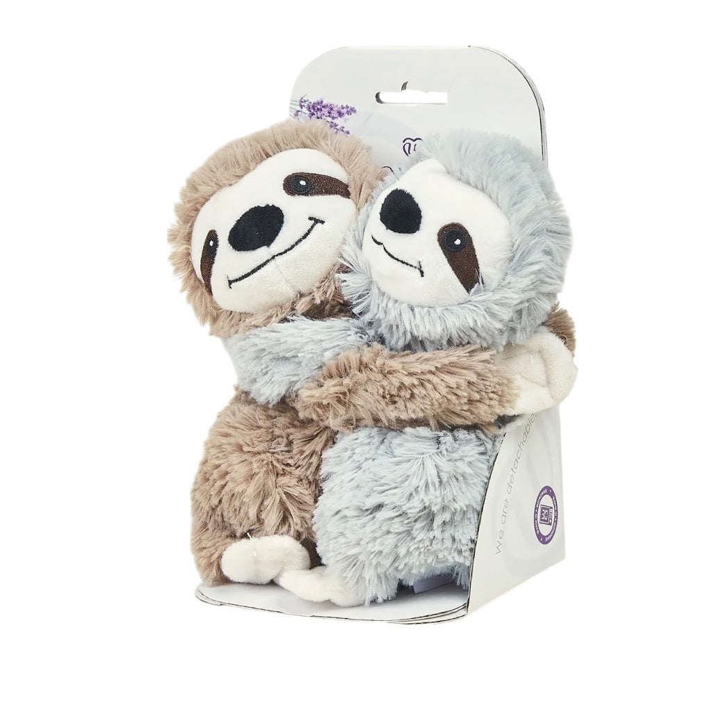 WARMIES WARM HUGS SLOTHS