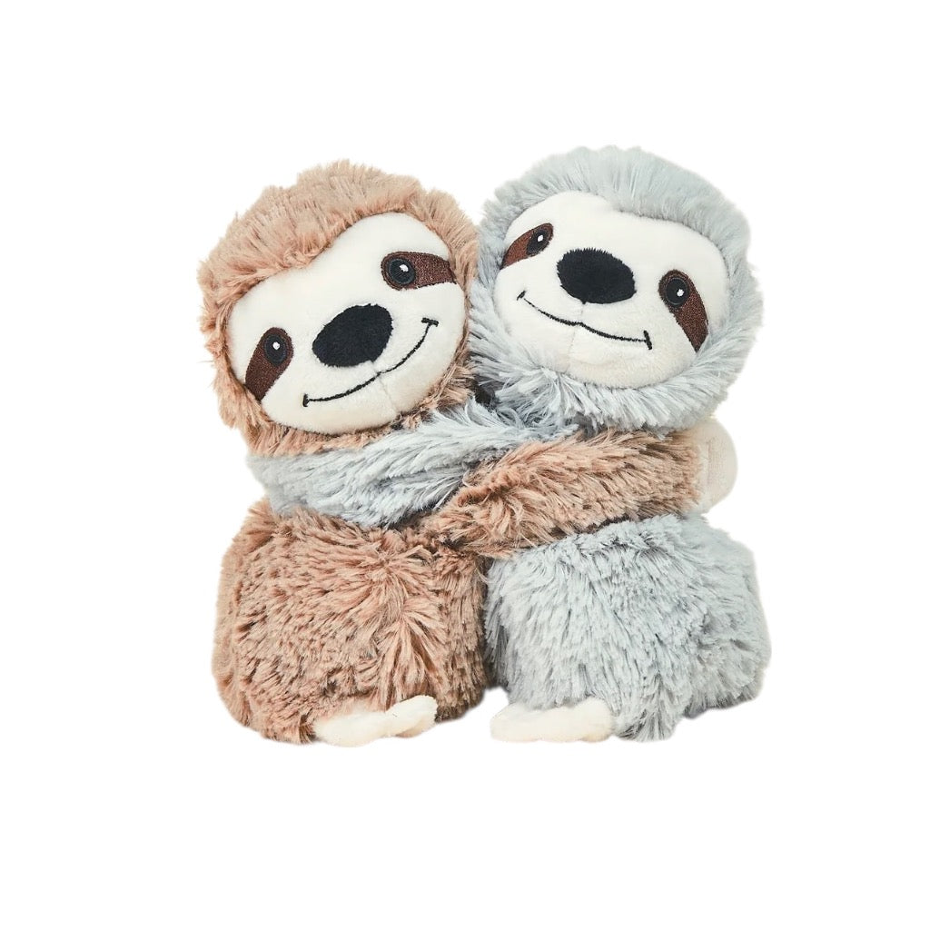 WARMIES WARM HUGS SLOTHS
