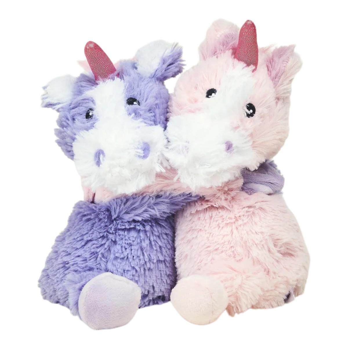 WARMIES WARM HUGS UNICORN