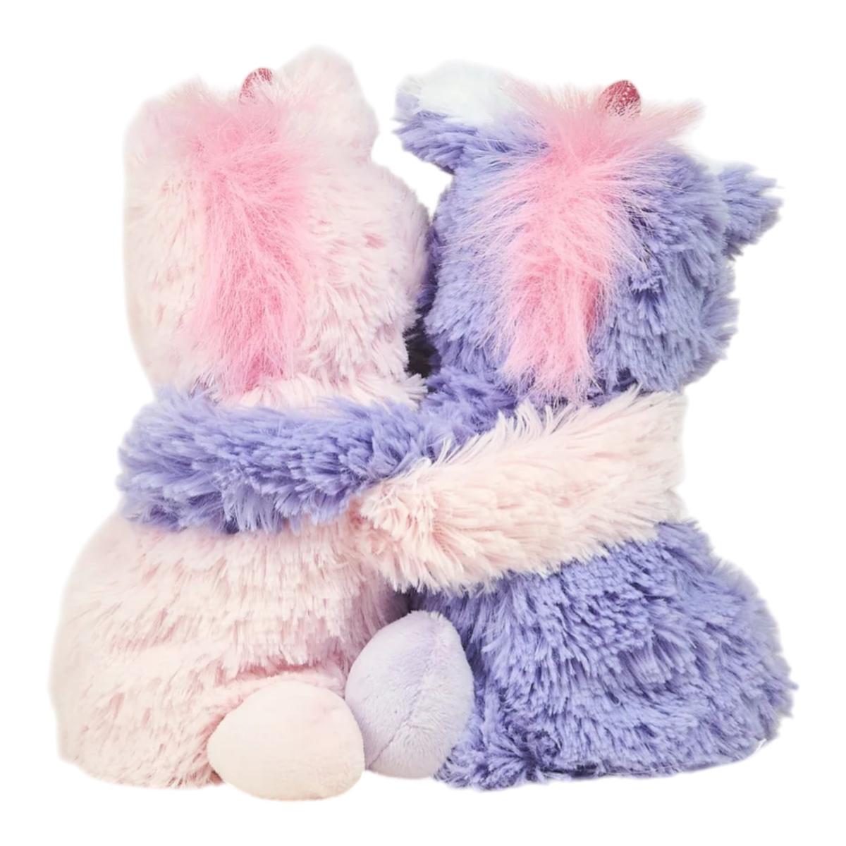 WARMIES WARM HUGS UNICORN