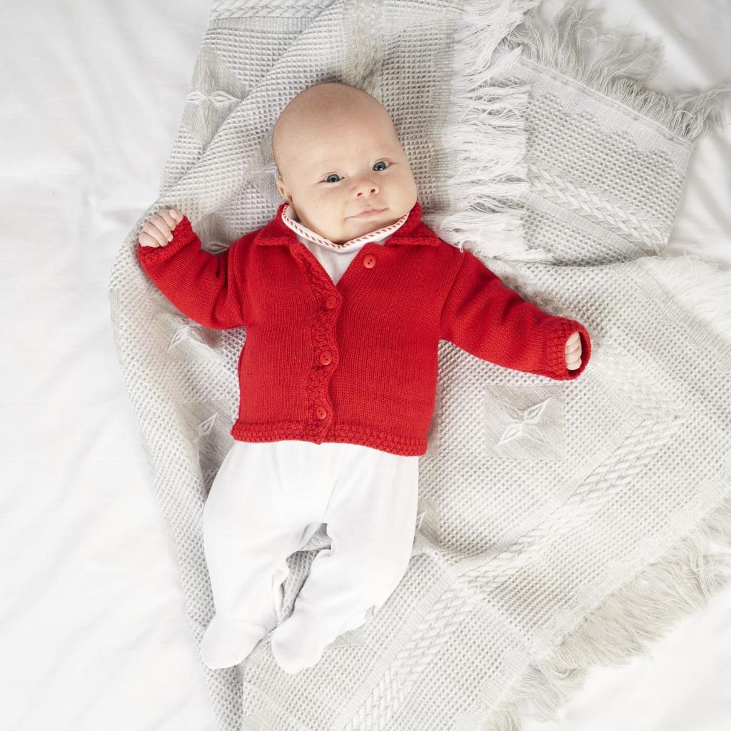 DANDELION CARDIGAN A1655R