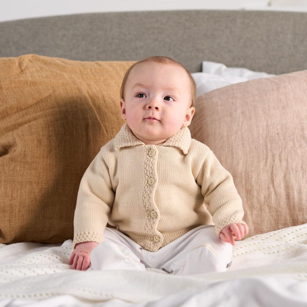 DANDELION CARDIGAN A1655T