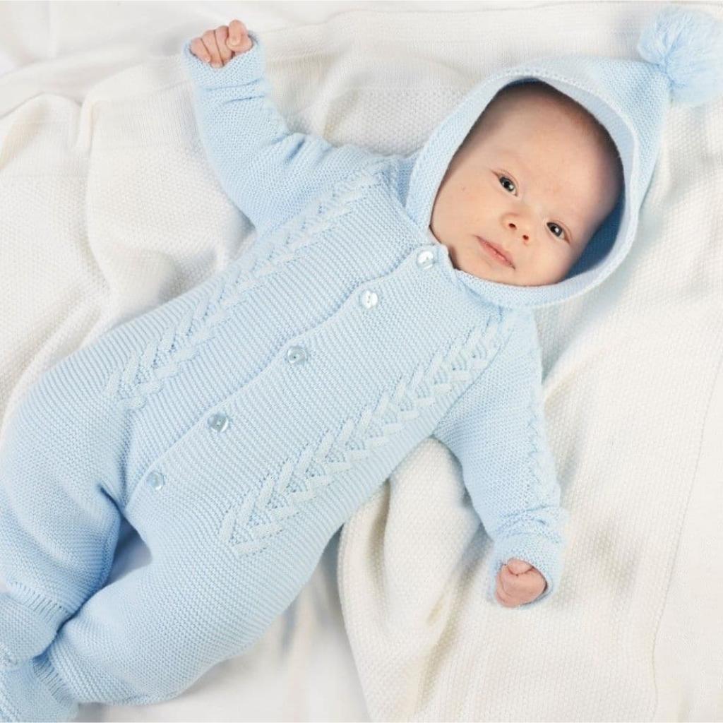 DANDELION PRAMSUIT A4290B