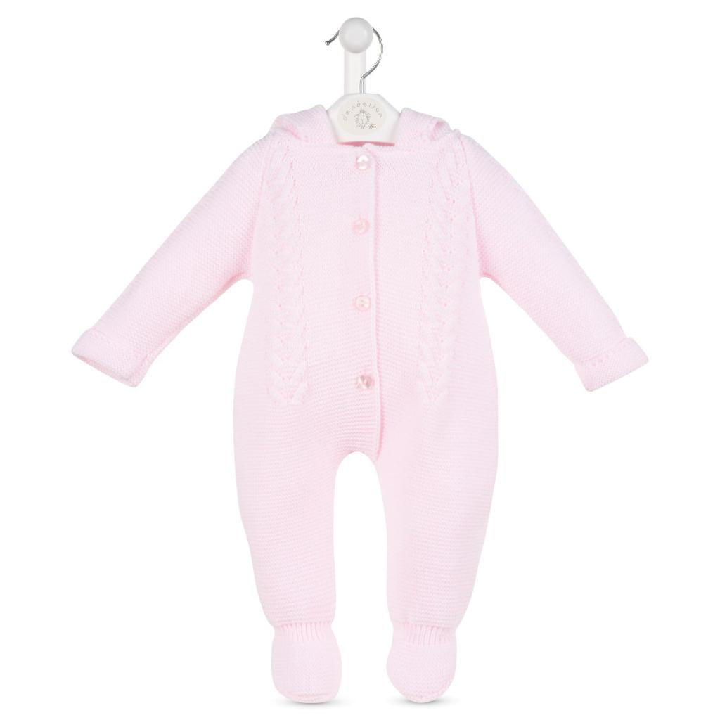 DANDELION PRAMSUIT A4290P