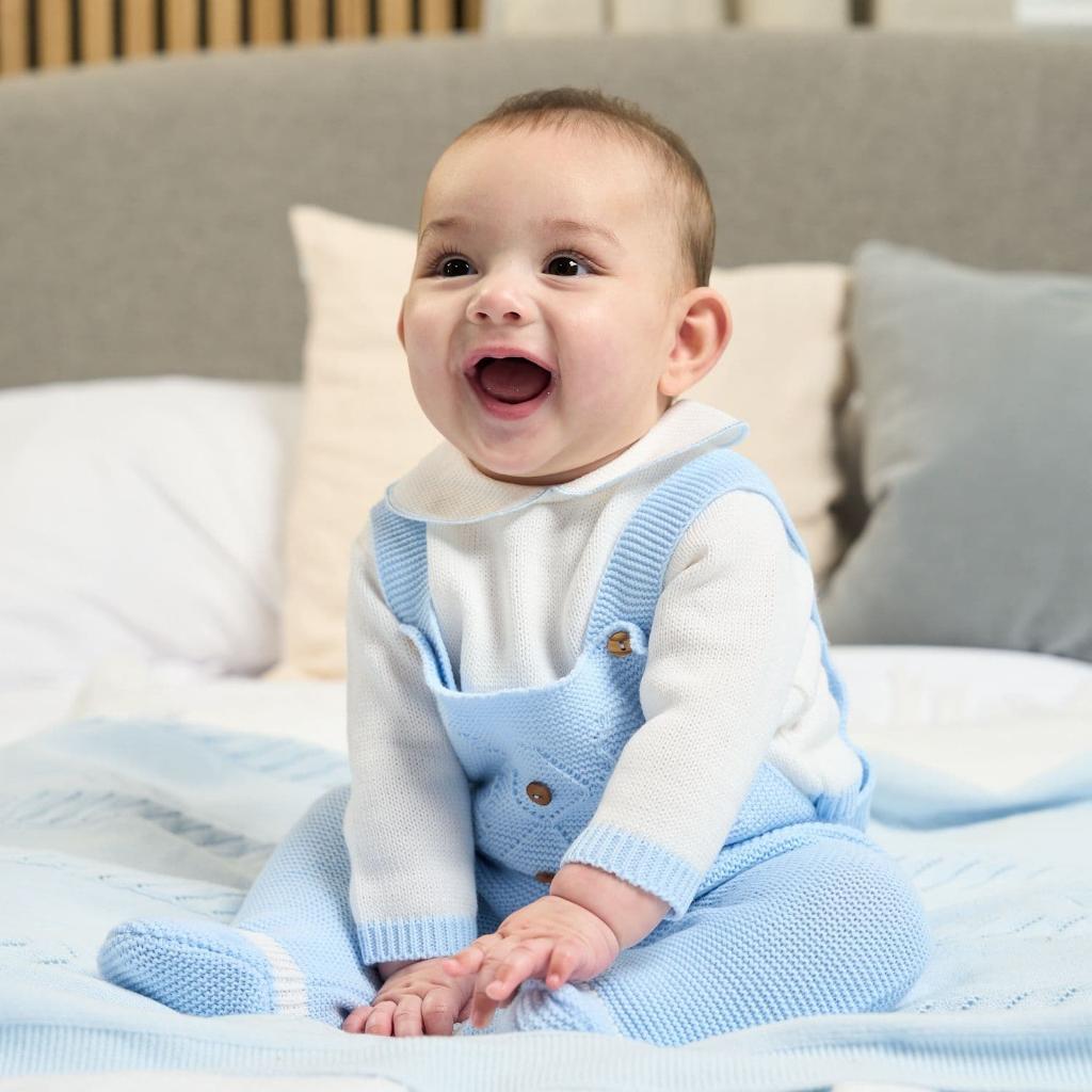 DANDELION DUNGAREE SET A4914B