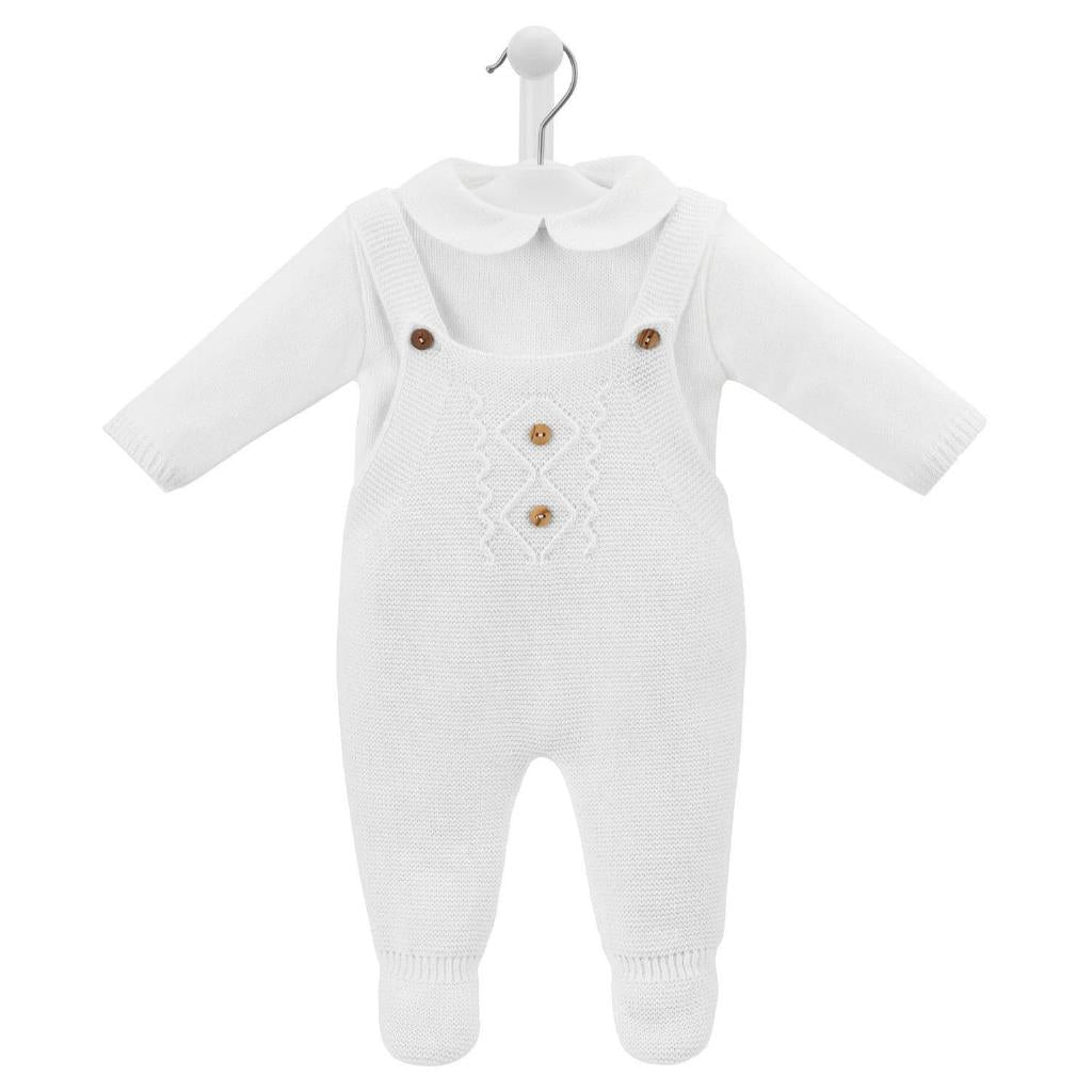 DANDELION DUNGAREE SET A4914W