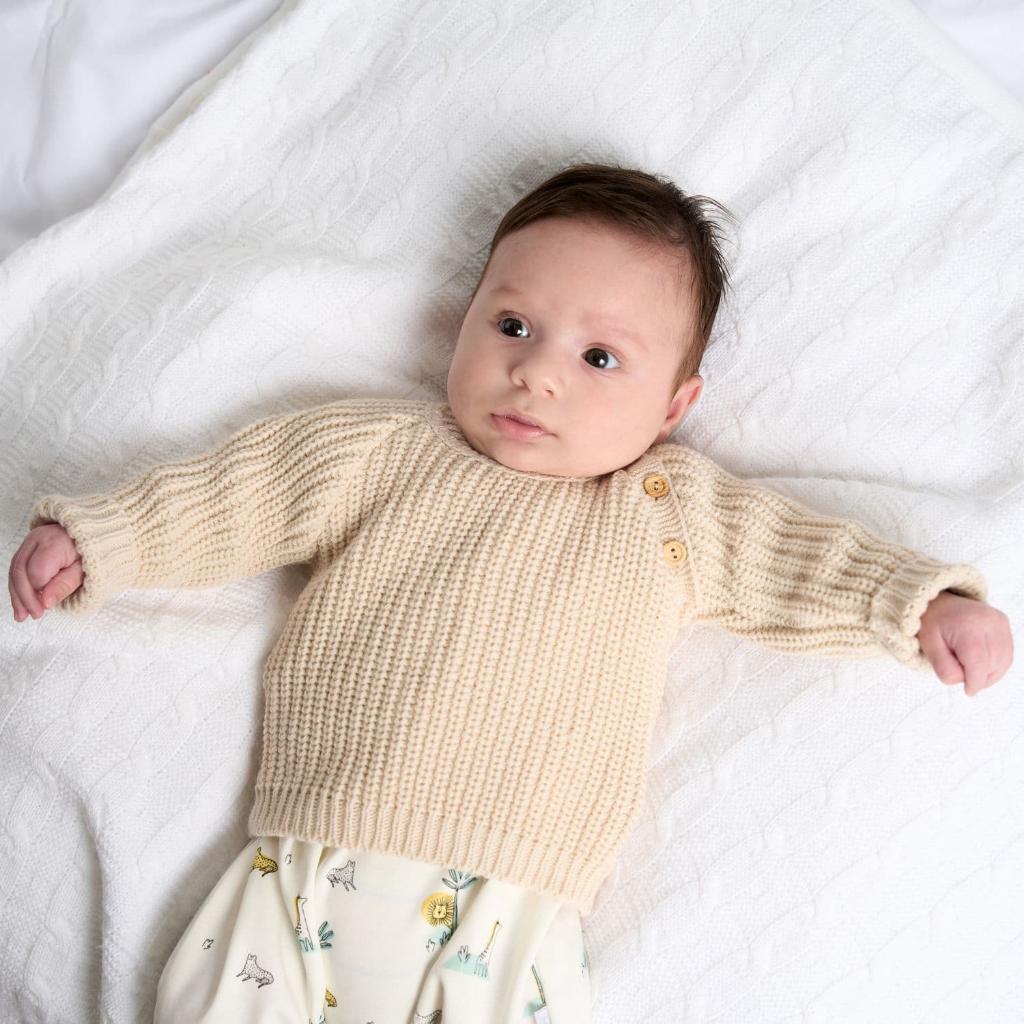 DANDELION JUMPER A5395T