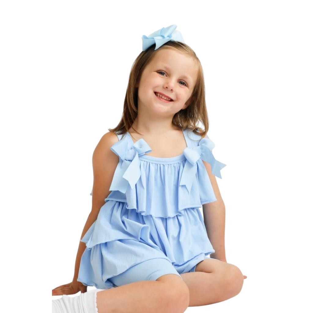 HARRIS KIDS AVA SHORTS SET