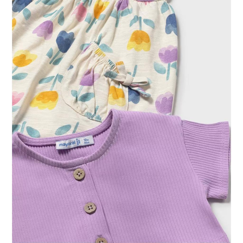 MAYORAL DRESS & BOLERO 1922