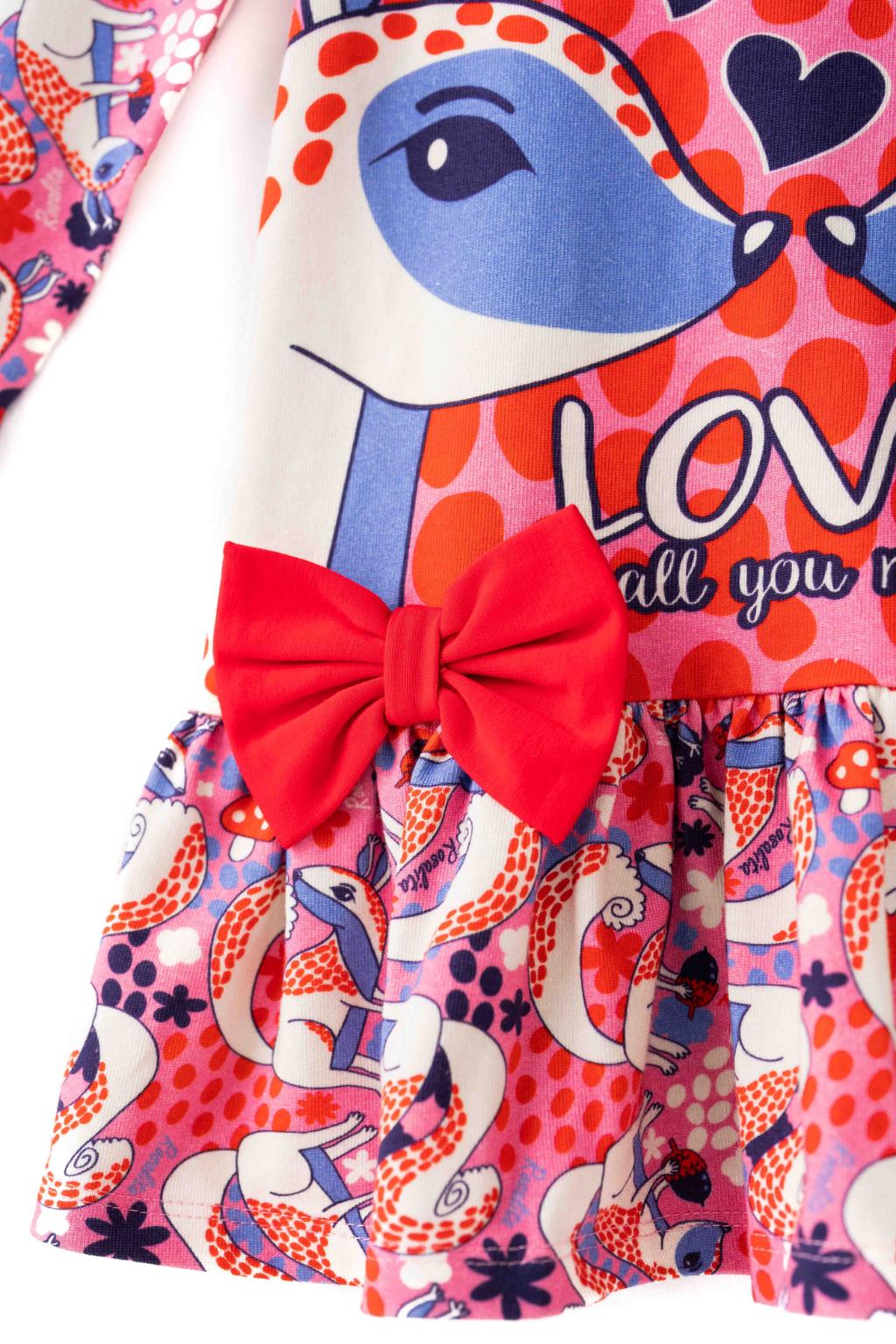 ROSALITA SENORITAS BEGREAT DRESS