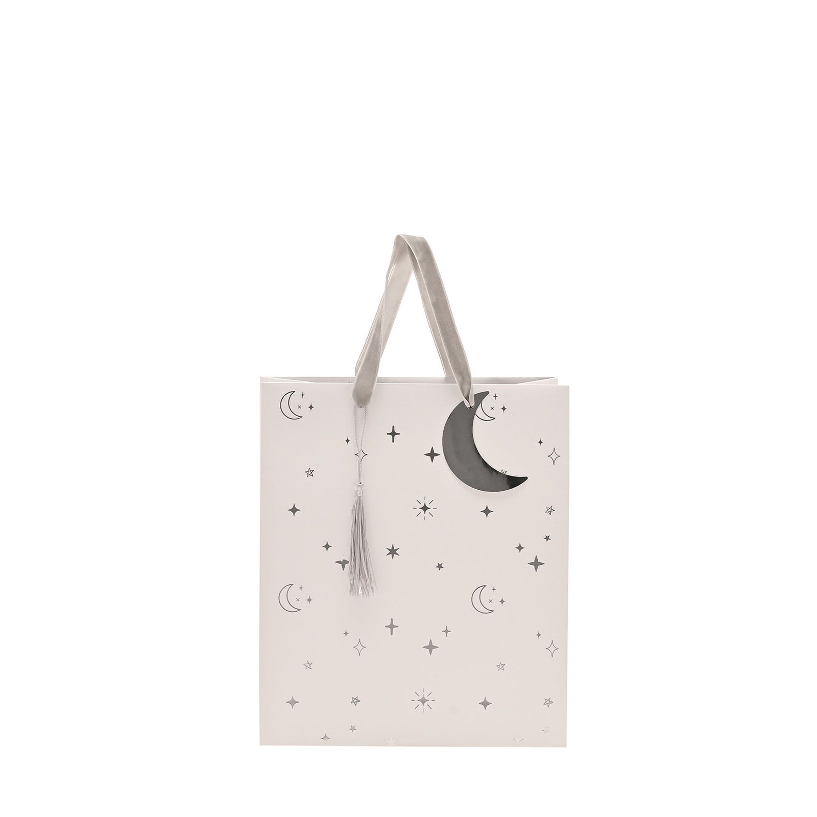 MEDIUM MOONS AND STARS GIFT BAG