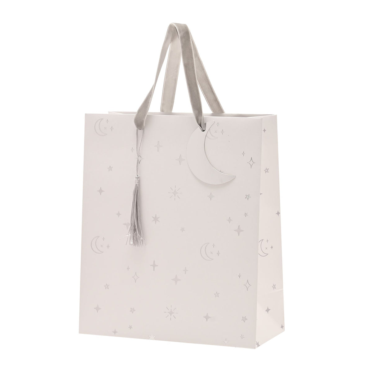 MEDIUM MOONS AND STARS GIFT BAG
