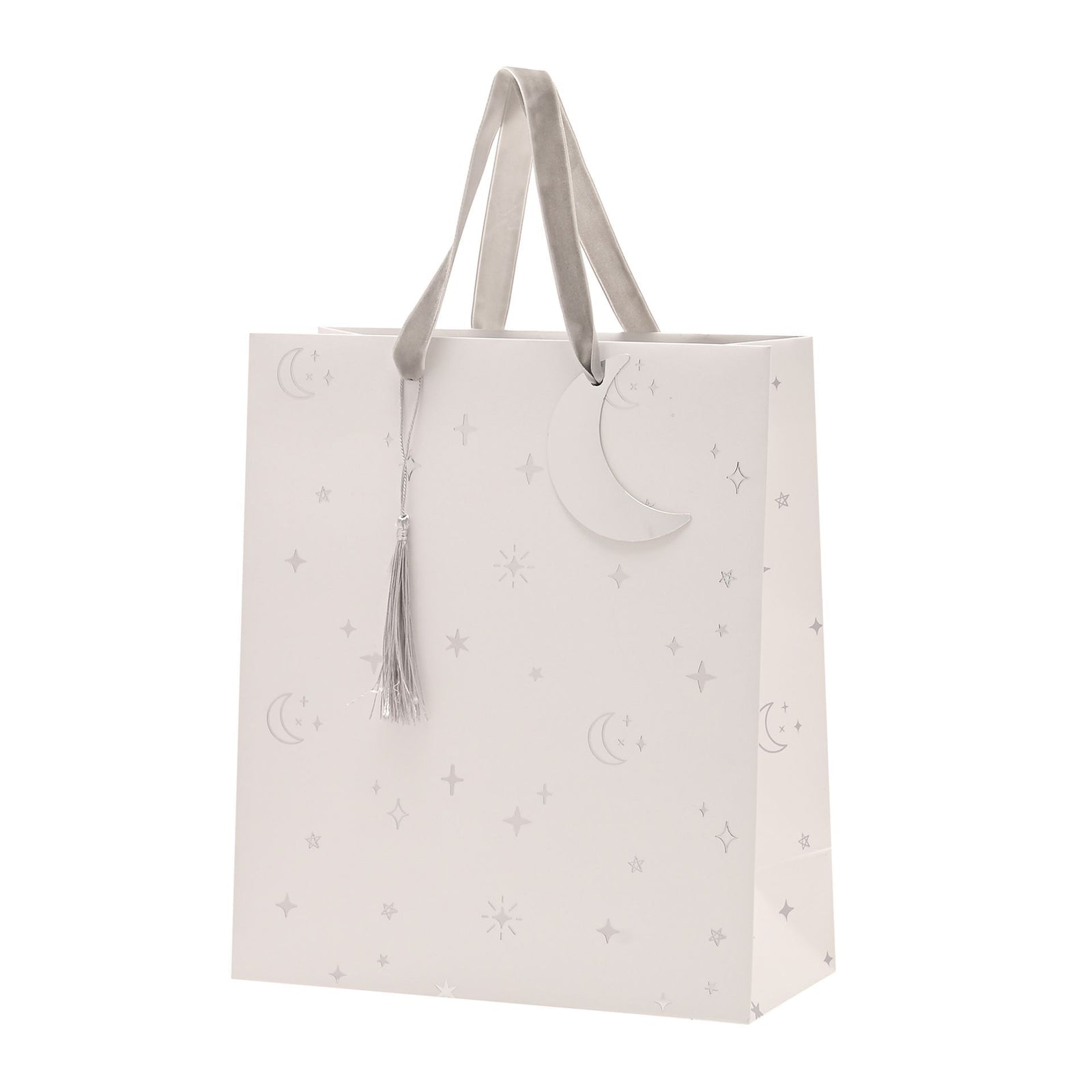 MEDIUM MOONS AND STARS GIFT BAG