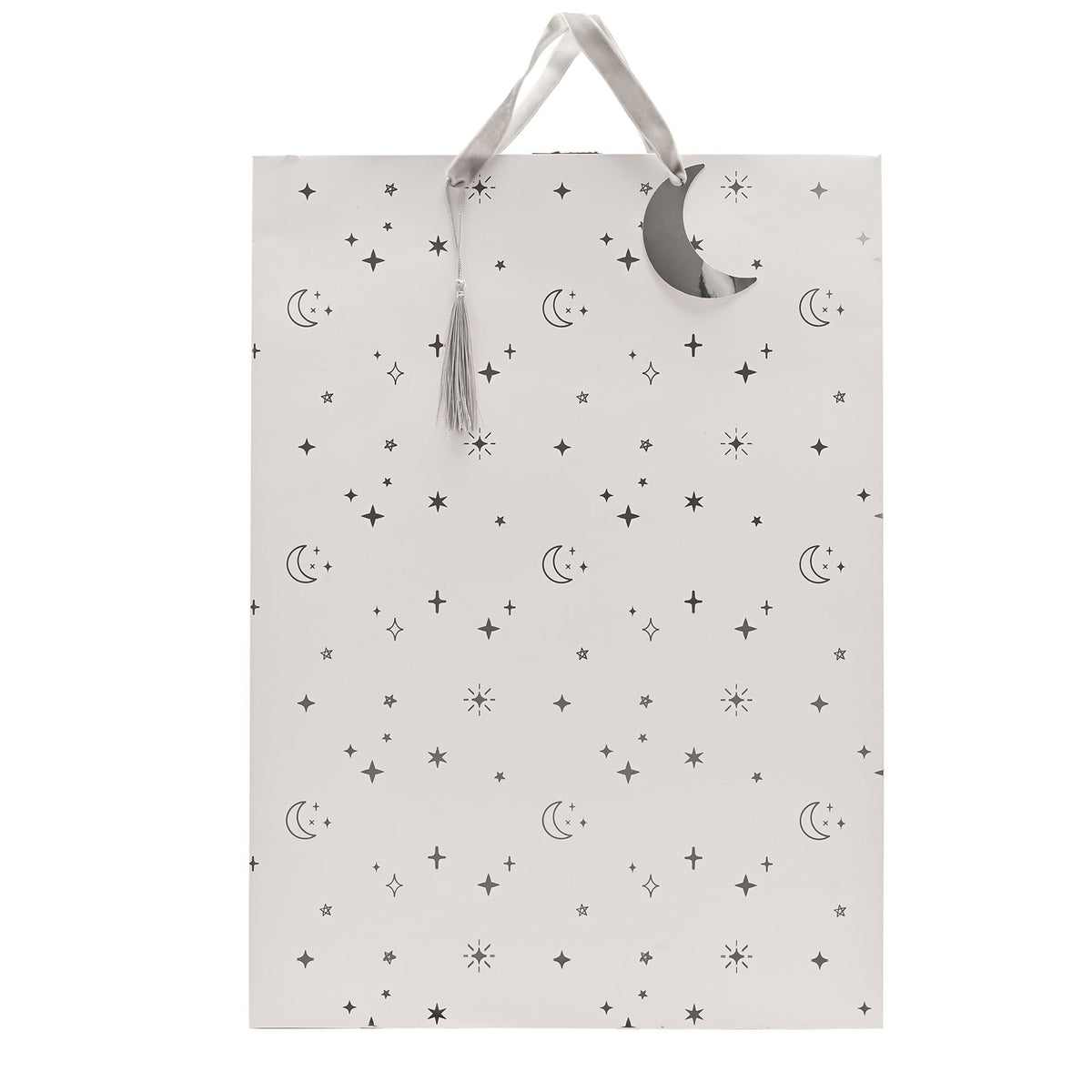 EXTRA LARGE MOONS AND STARS GIFT BAG