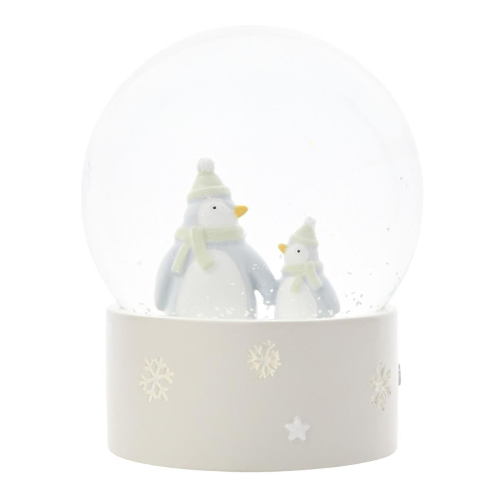 BAMBINO PENGUINS WATER GLOBE