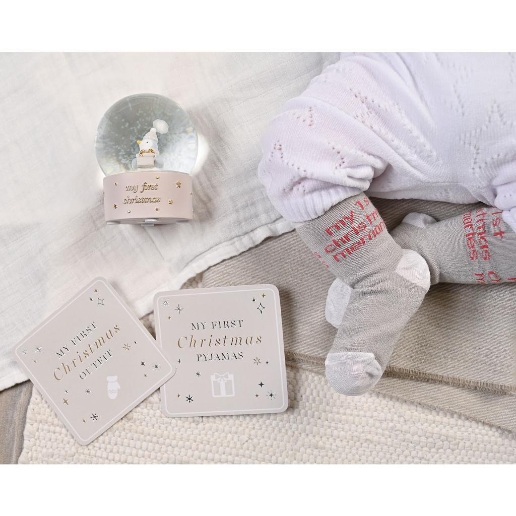 BAMBINO MY FIRST CHRISTMAS WATER GLOBE