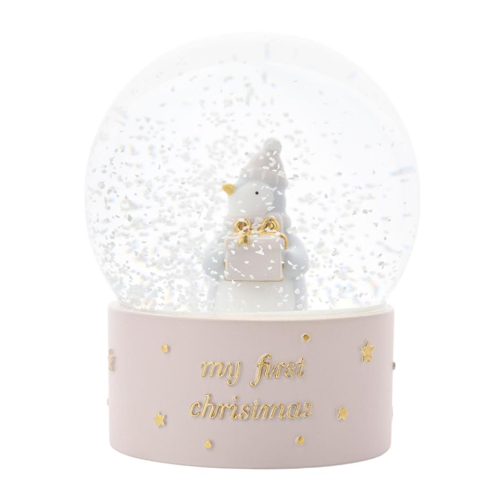 BAMBINO MY FIRST CHRISTMAS WATER GLOBE