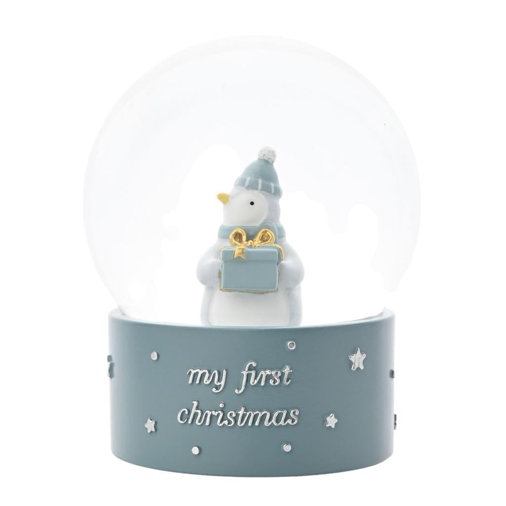 BAMBINO MY FIRST CHRISTMAS WATER GLOBE