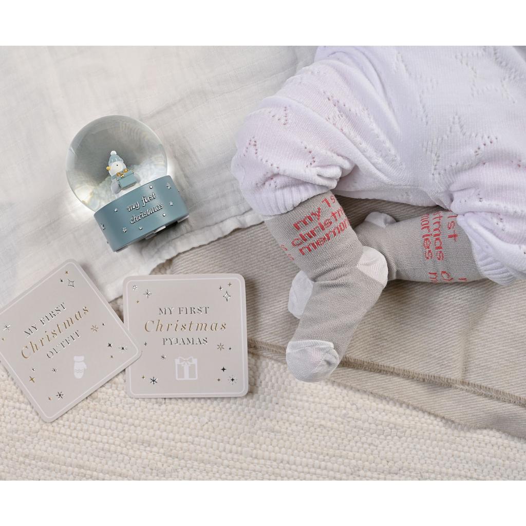 BAMBINO MY FIRST CHRISTMAS WATER GLOBE