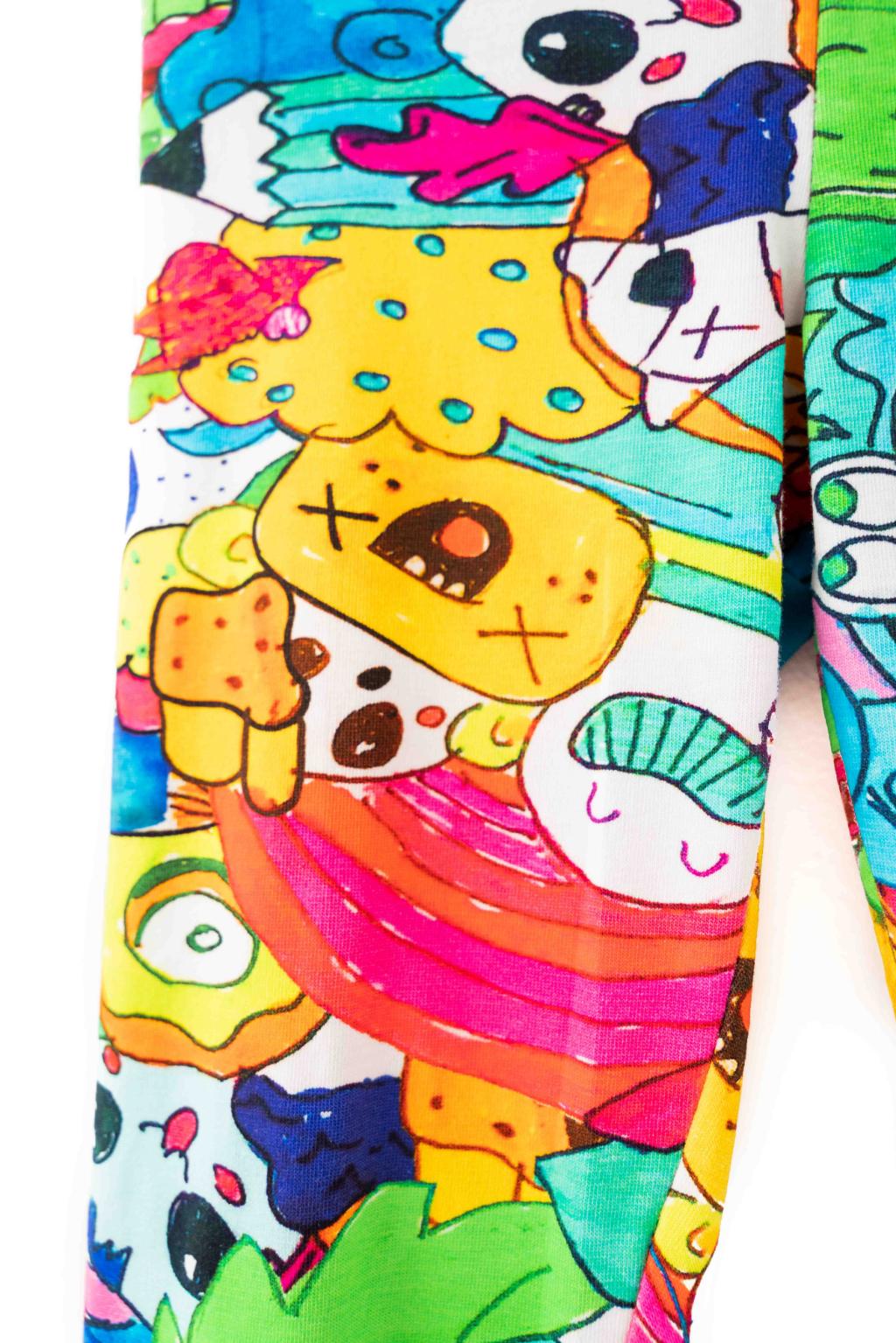 ROSALITA SENORITAS BOOTHBAY LEGGINGS