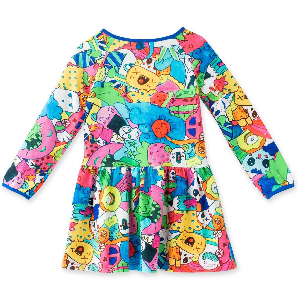 ROSALITA SENORITAS BOOTHBAY DRESS