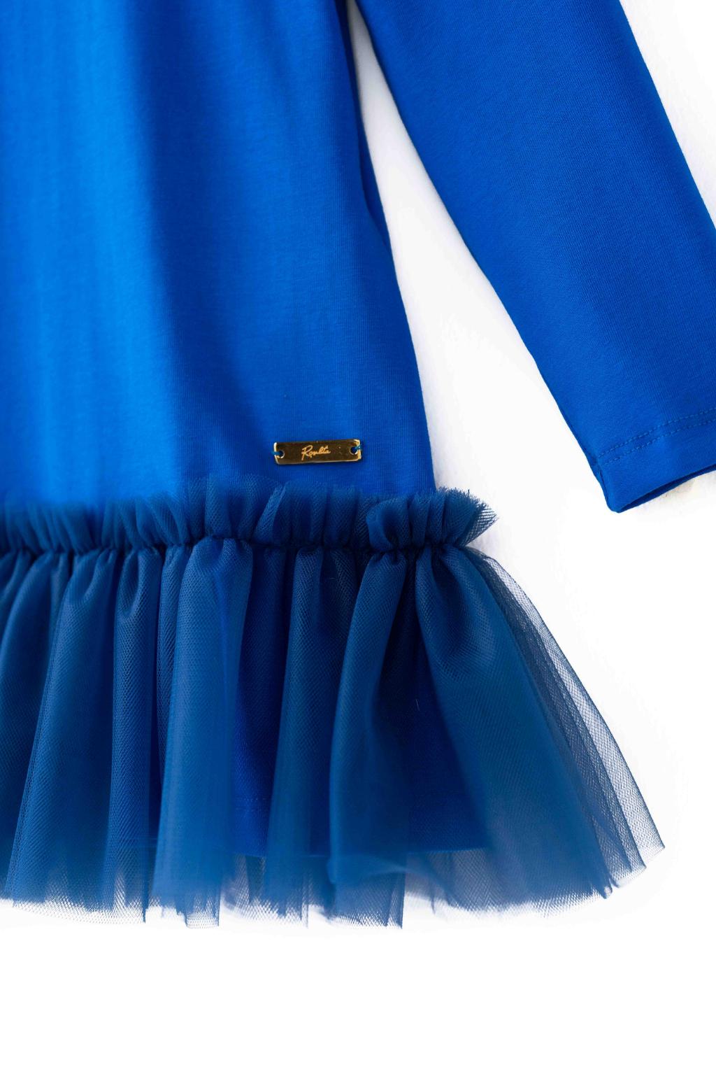 ROSALITA SENORITAS BORDERS DRESS