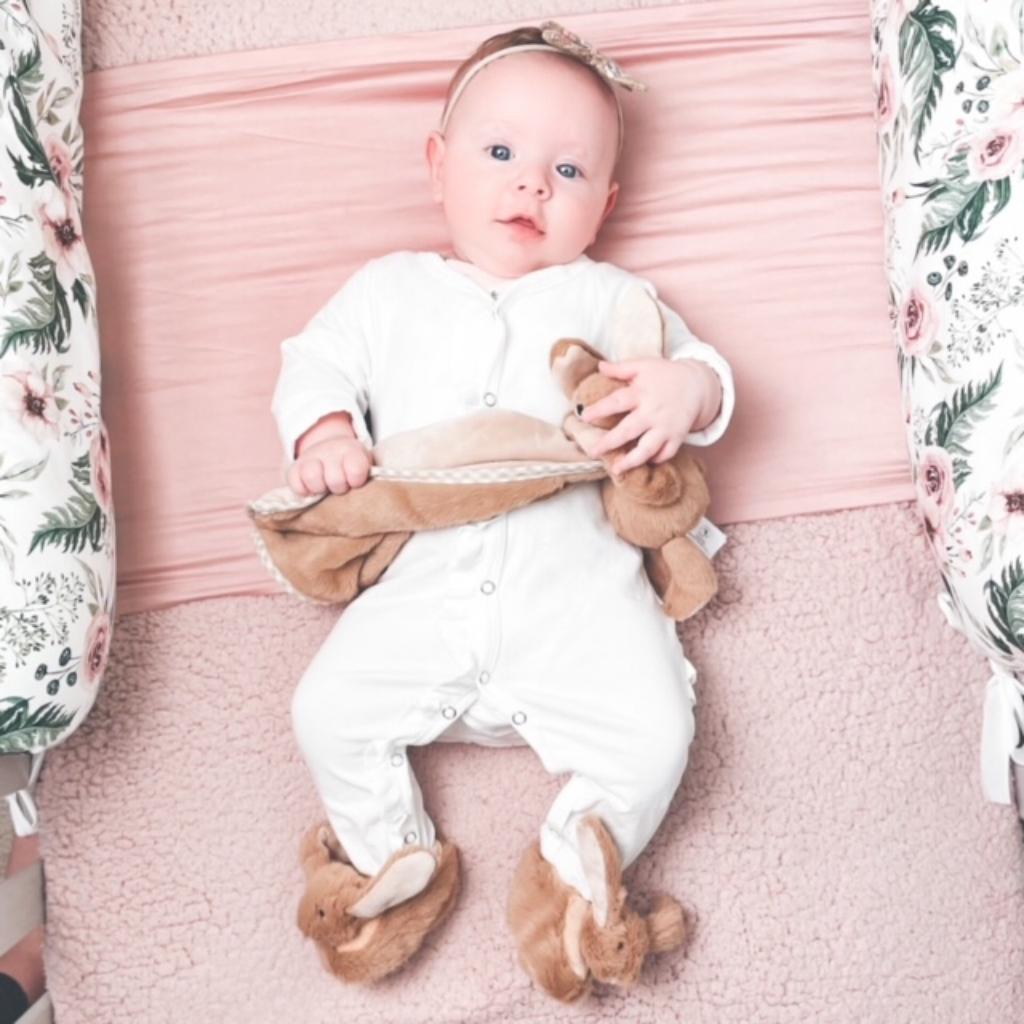 JOMANDA BUNNY BABY SLIPPERS MRT21963R2