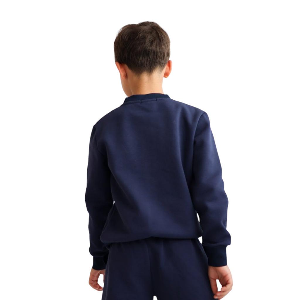 HARRIS KIDS BYRON SWEATSHIRT AND SHORTS SET