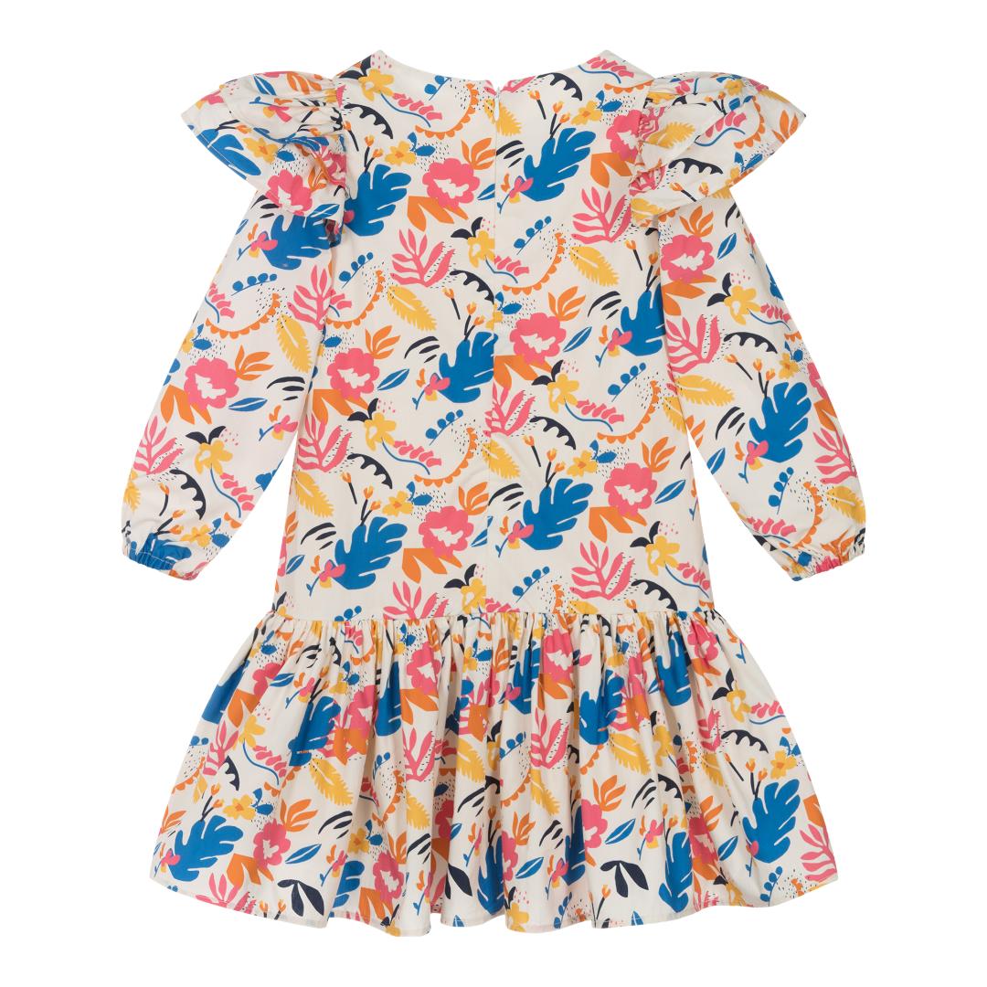 CATIMINI DRESS 5GE002