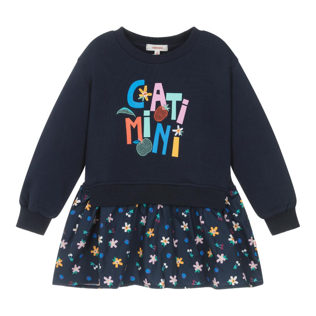 CATIMINI DRESS 5GE319