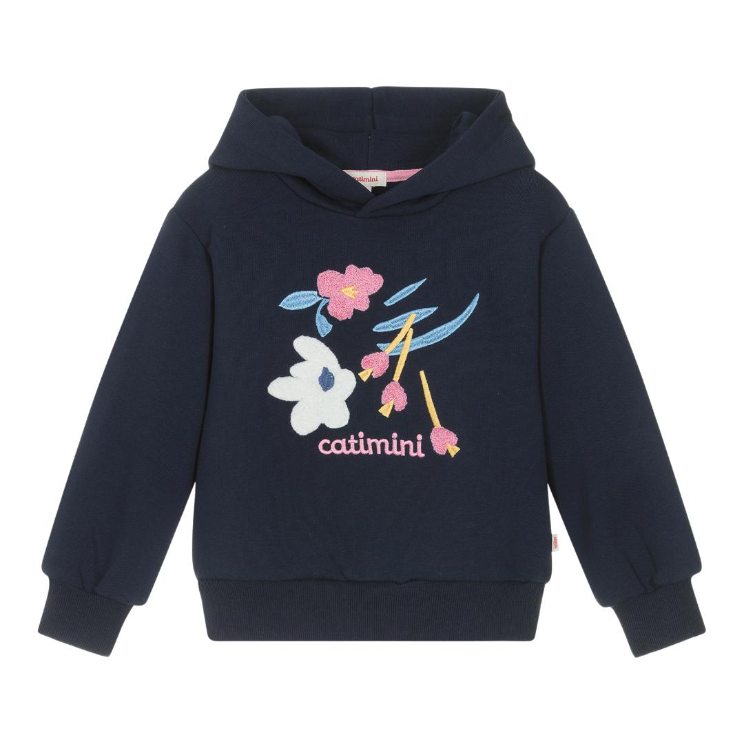 CATIMINI HOODIE 5GP331
