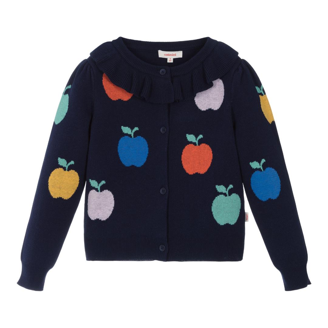 CATIMINI CARDIGAN 5GI806