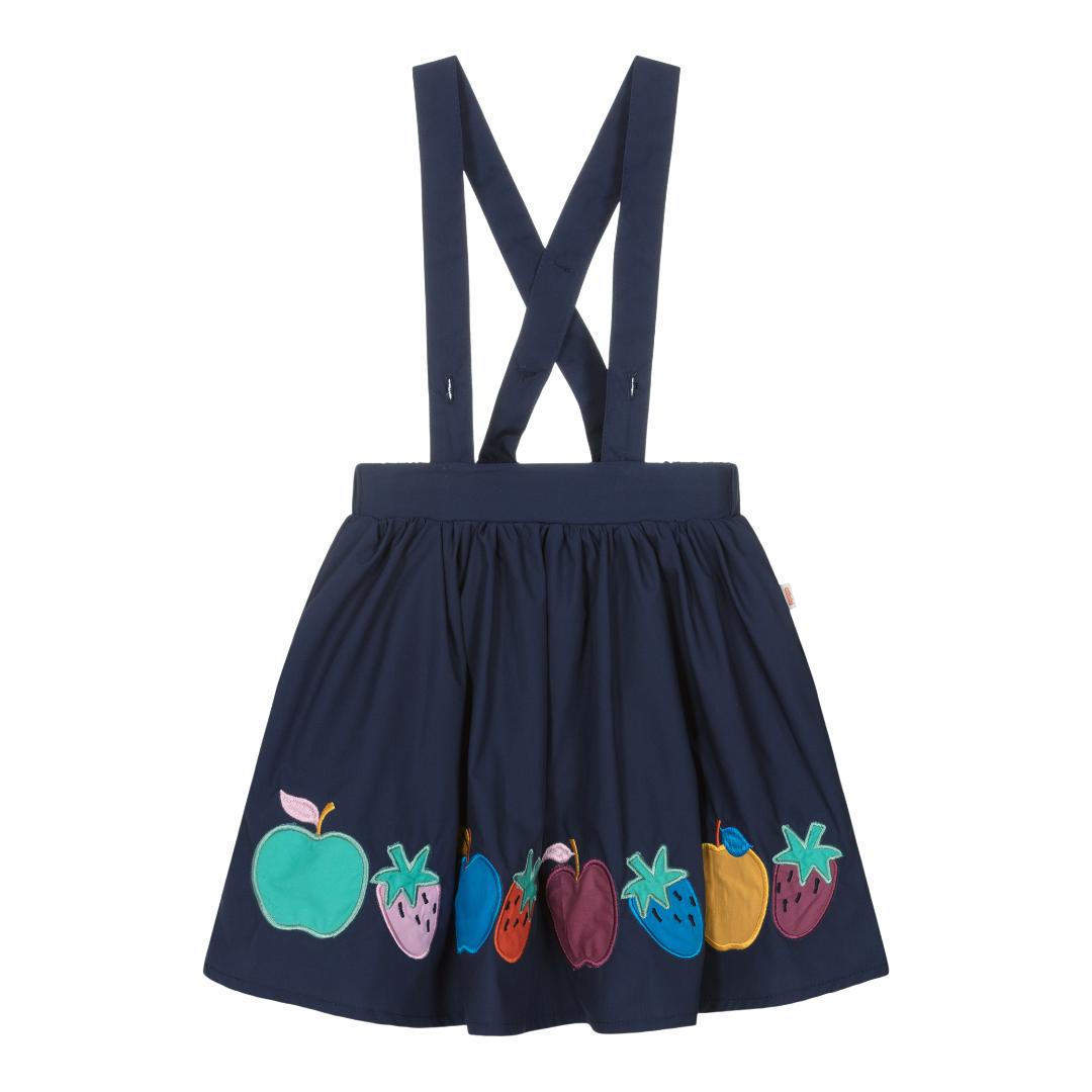 CATIMINI PINAFORE SKIRT 5GE017