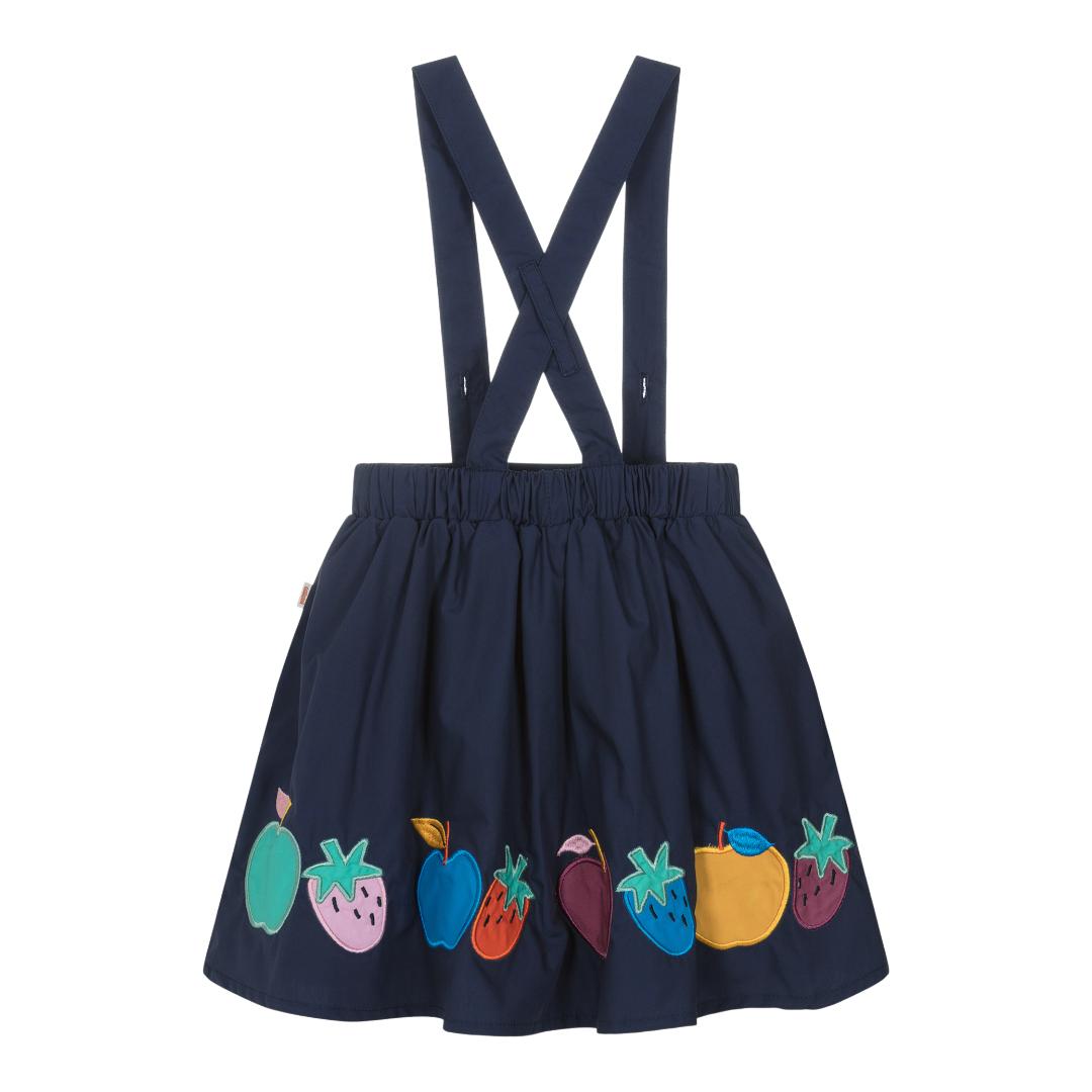 CATIMINI PINAFORE SKIRT 5GE017