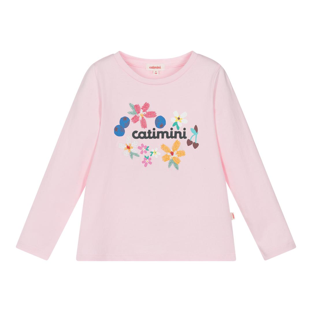 CATIMINI T SHIRT 5GK338