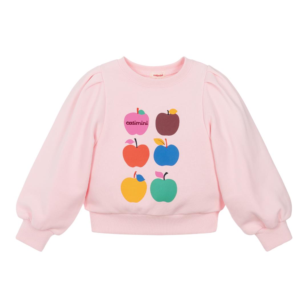 CATIMINI SWEATSHIRT 5GJ320