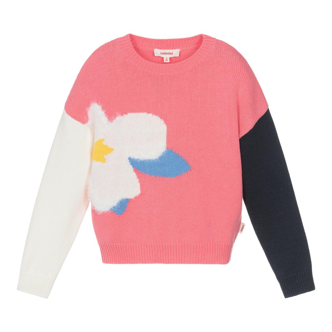 CATIMINI SWEATER GI802