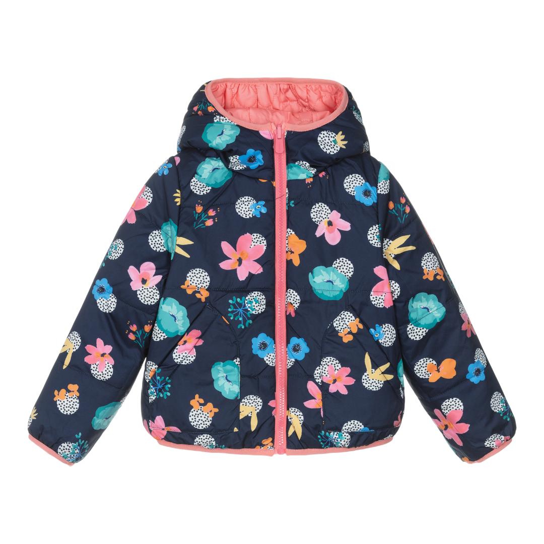 CATIMINI REVERSIBLE JACKET 5GG004