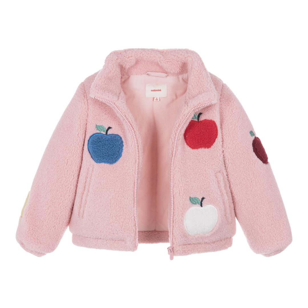 CATIMINI FLEECE JACKET 5GG025